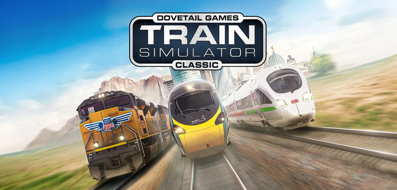 Train Simulator Classic